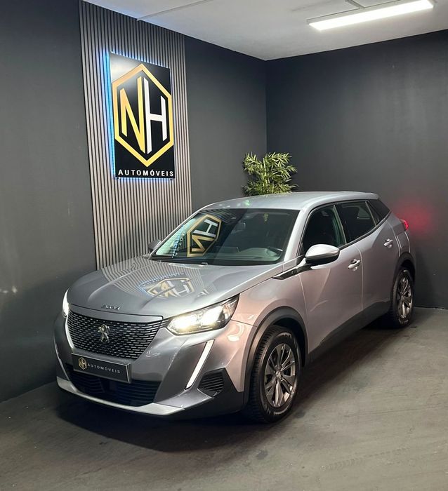 Peugeot e-2008 50 kWh Active Pack
