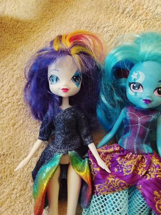 Lalki my little pony hasbro cena za wszystkie