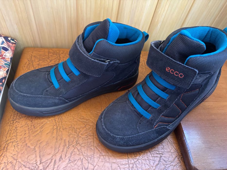 Ботинки зимові Ессо