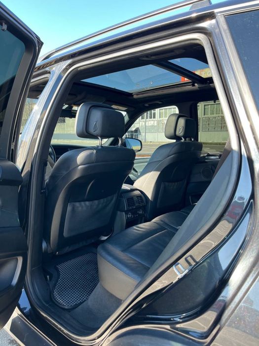 BMW X5 E70.