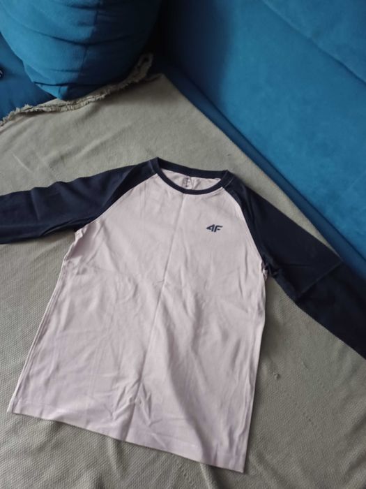 Bluzka 4f dla chłopca