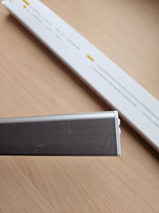 Светодиодная лампа алюминиевая Intelligent Light