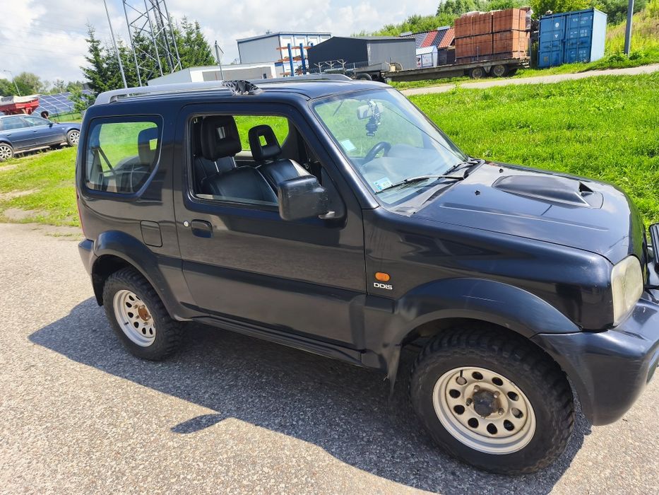 Suzuki Jimmy 1.5 dci