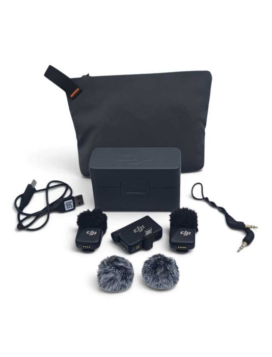 System mikrofonowy DJI Mic Mini