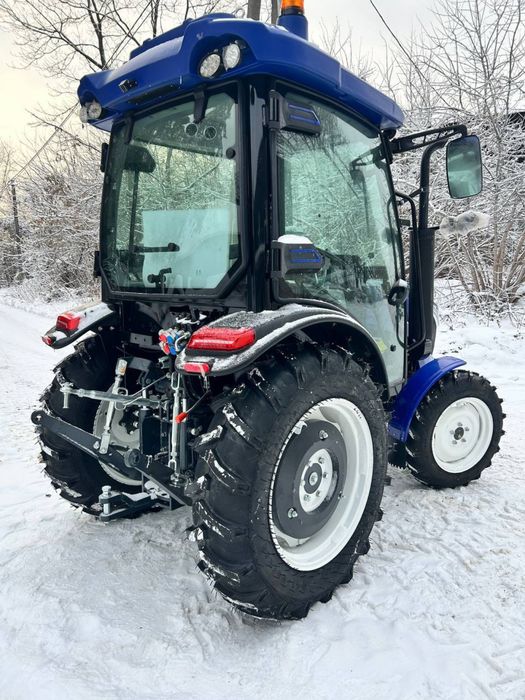 Мінітрактор Forte RD 404 C доставка до дверей безкоштовна