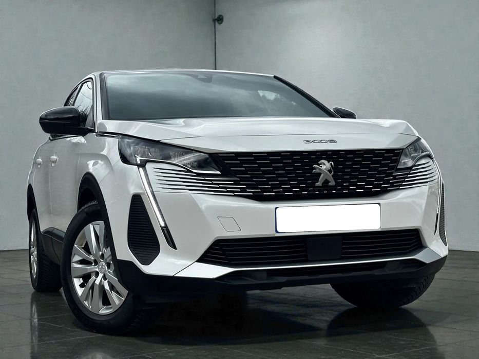 Peugeot 3008 1.2Pb 131PS LED Navi Kamera 360