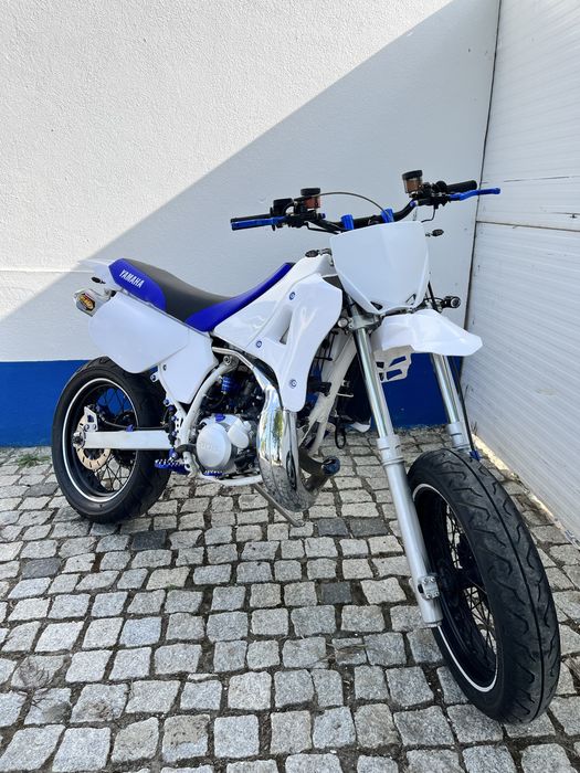 Dtr 125 SuperMoto