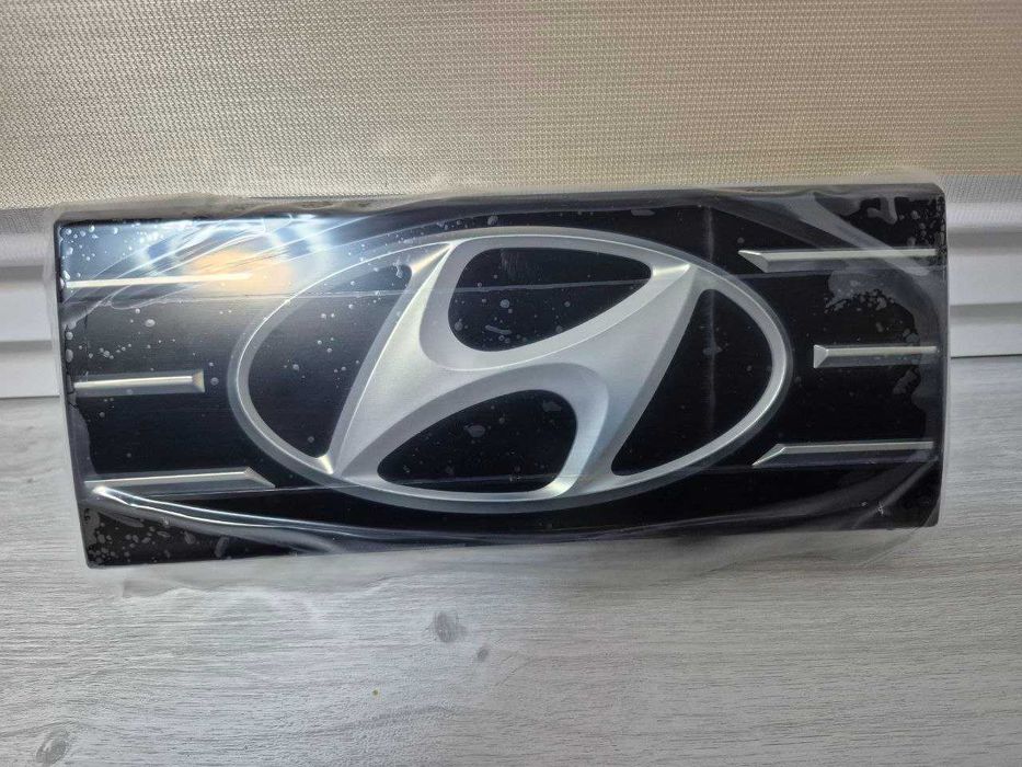 Емблема під дистронік Hyundai Ioniq Hybrid Оригінал NEW 86367G2000