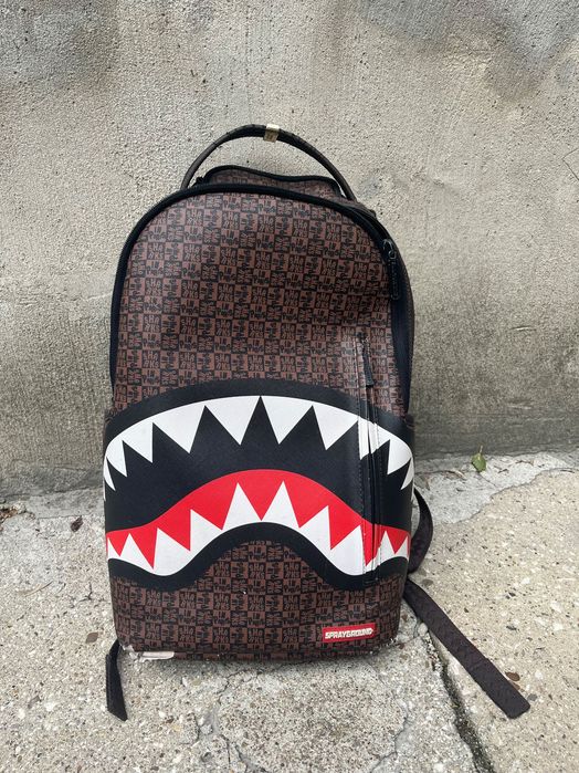 plecak sprayground + czapka POC gratis