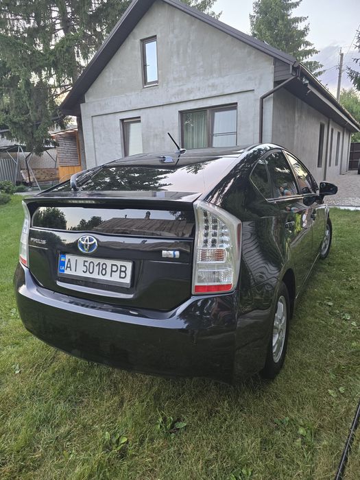 Toyota Prius  30 2011рік