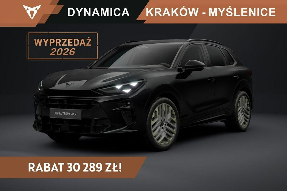 Cupra Terramar
