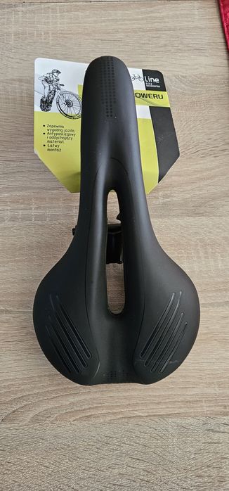 Siodełko do roweru