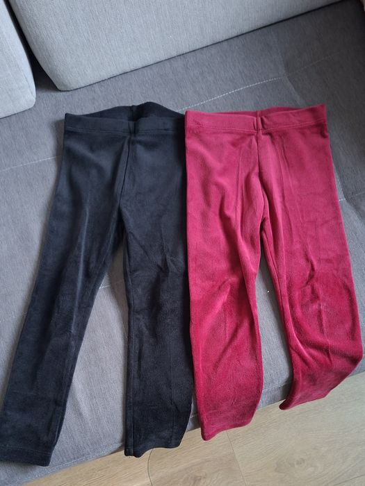 Spodnie dziecięce r. 98/104