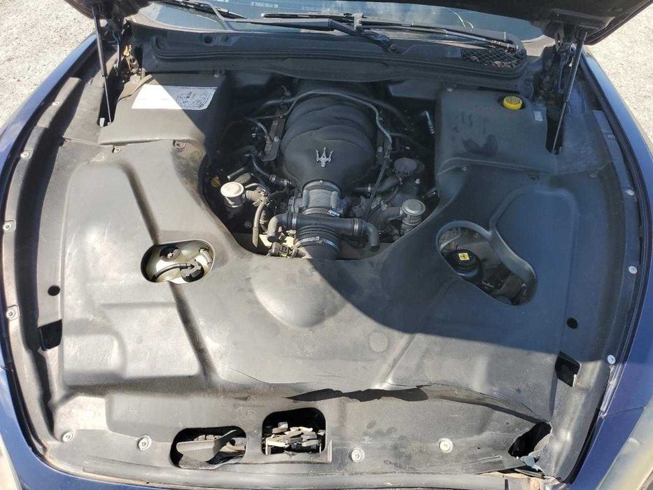 Maserati Granturismo 2008, 4.2L RWD, części USA