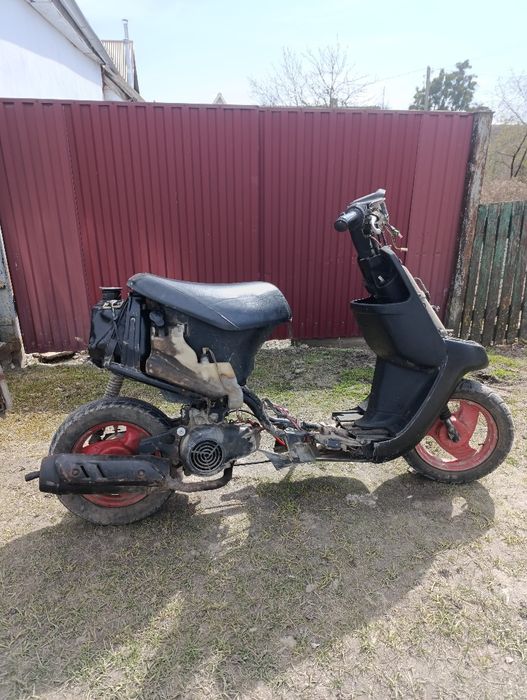Продам скутер ямаха апріо