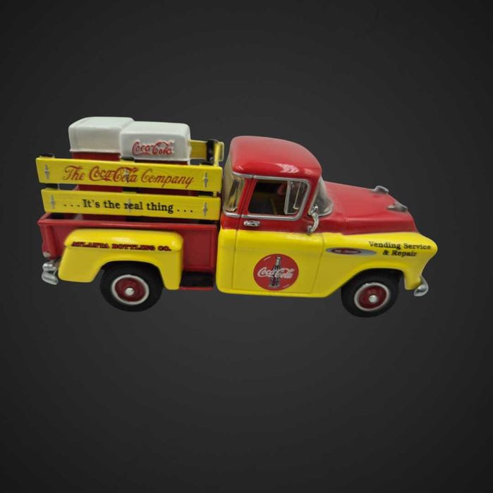 Matchbox 1996 Chevrolet  1957 Pickup Truck Coca-Cola B51/022357