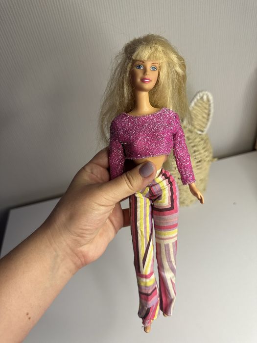 Вінтажна барбі/ barbie
