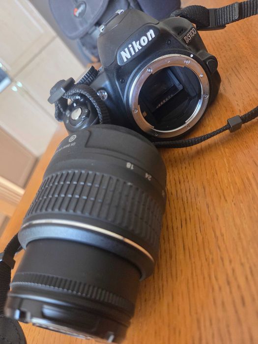Фотоапарат Nikon d3100
