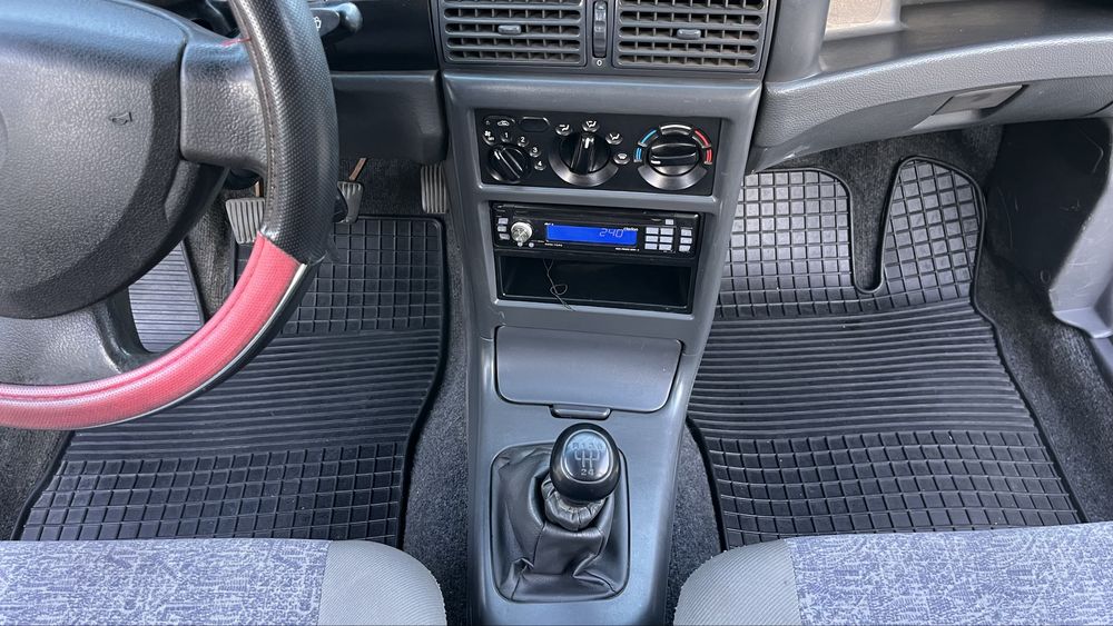 Daewoo Nexia 1,5 16V