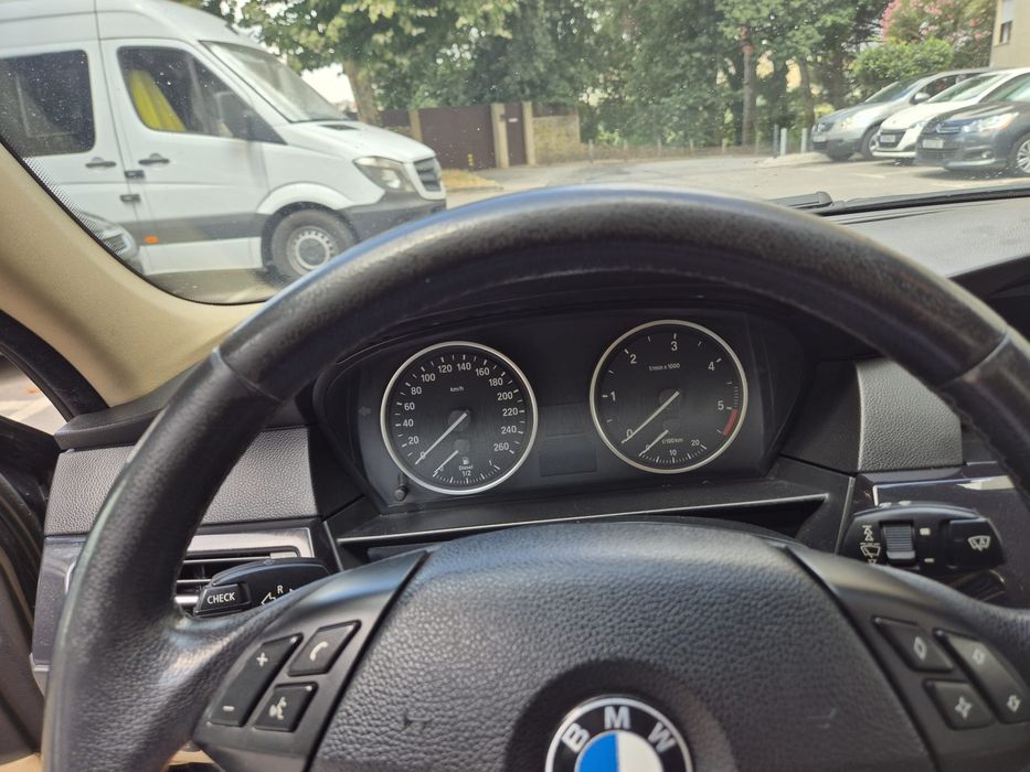 BMW 520 touring LCI (E61)