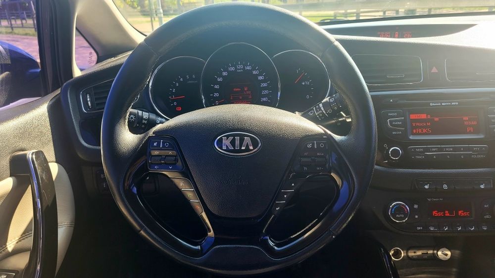 Продам Kia Ceed 2014
