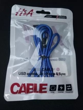 USB кабель для Xiaomi. Huawei. LG. Samsung. длина 1м.