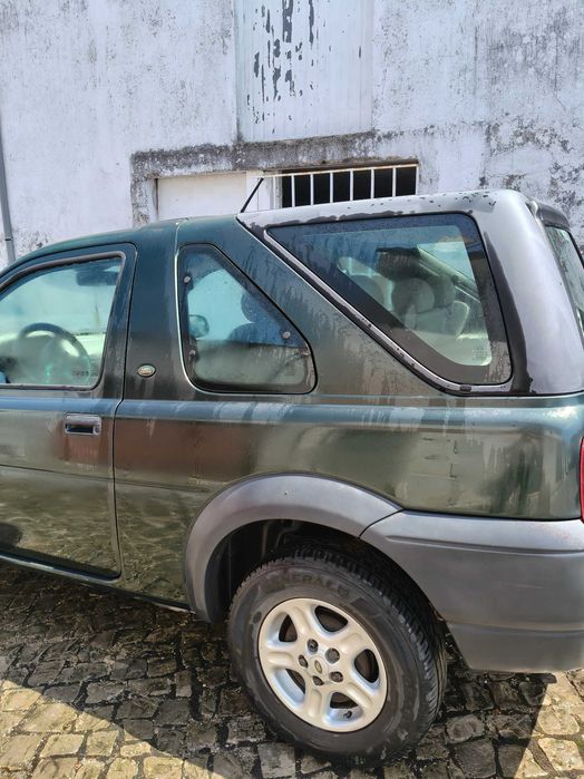 Land Rover Freelander de 2001 para peças