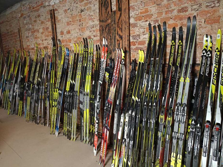 Narty biegowe Fischer RCS Skate 177 cm SNS Pilot