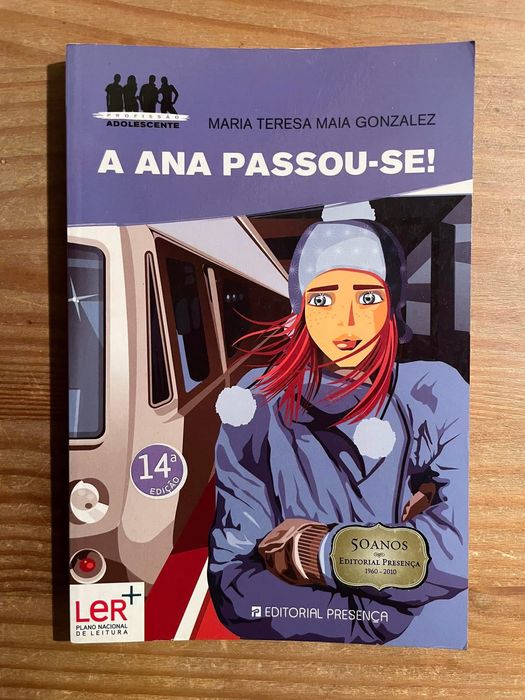 Pack 2 livros - Maria Teresa Maia Gonzalez (portes grátis)