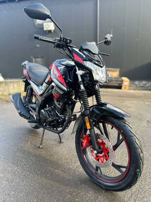 New Мотоцикл SPARK SP200R-29