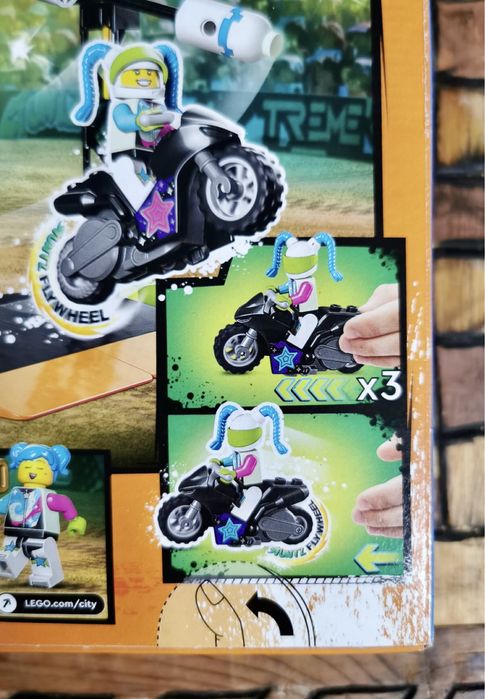 LEGO - Stuntz Set427749467720273922
