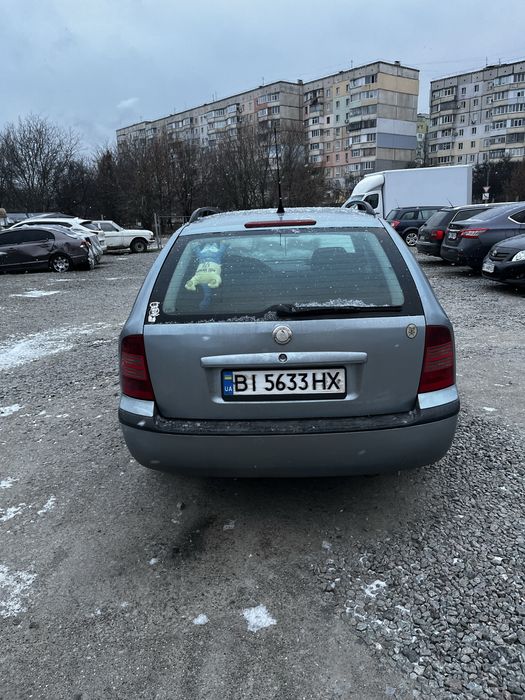 Шкода тур 2006 року