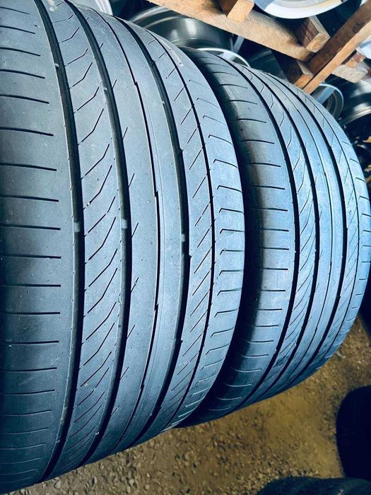 Шини Резина Літні 23Рік 295 35 21 Continental ContiSportContact5 2шт