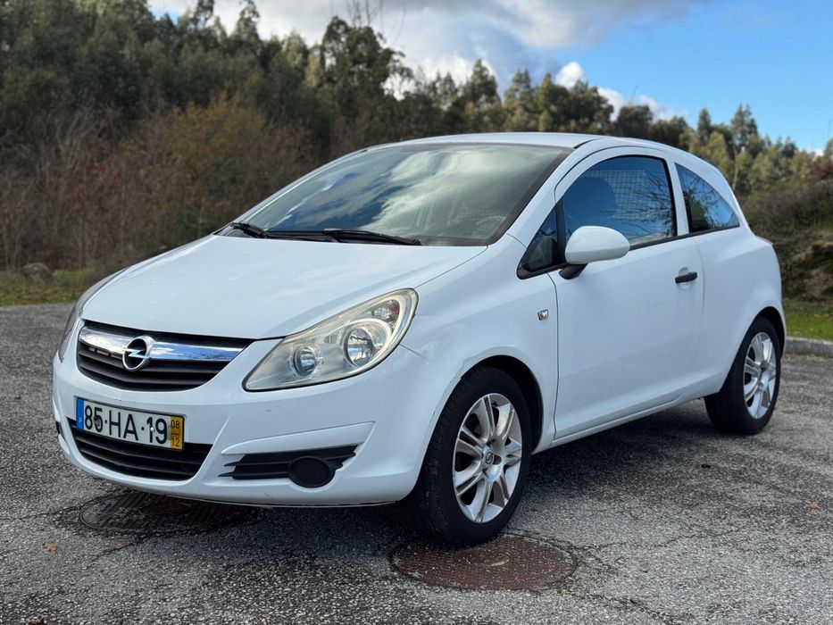 Opel Corsa 1.3 CDTi | Económico | 2008