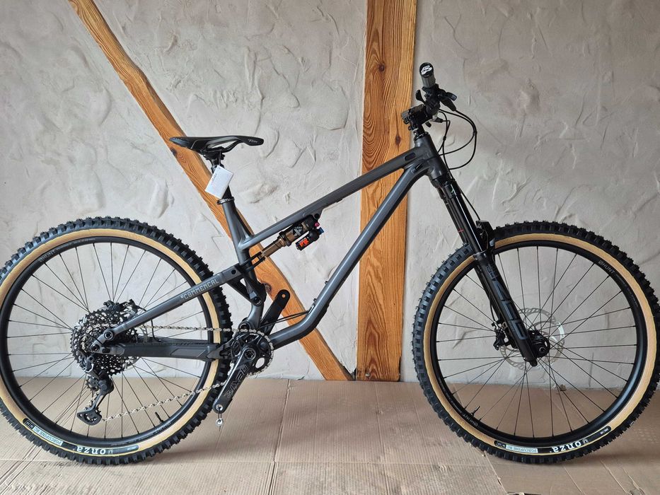 Commencal Meta TR 290 XL,29”,dark slate,Fox float X,XT,Hun
