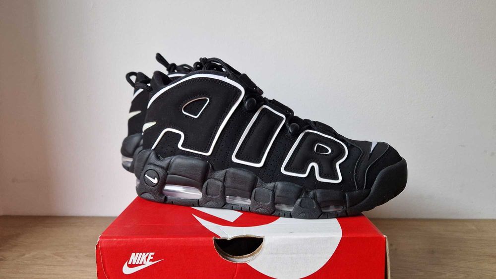 Nike Air More Uptempo nowe 42,5 EUR = 9 US 9US