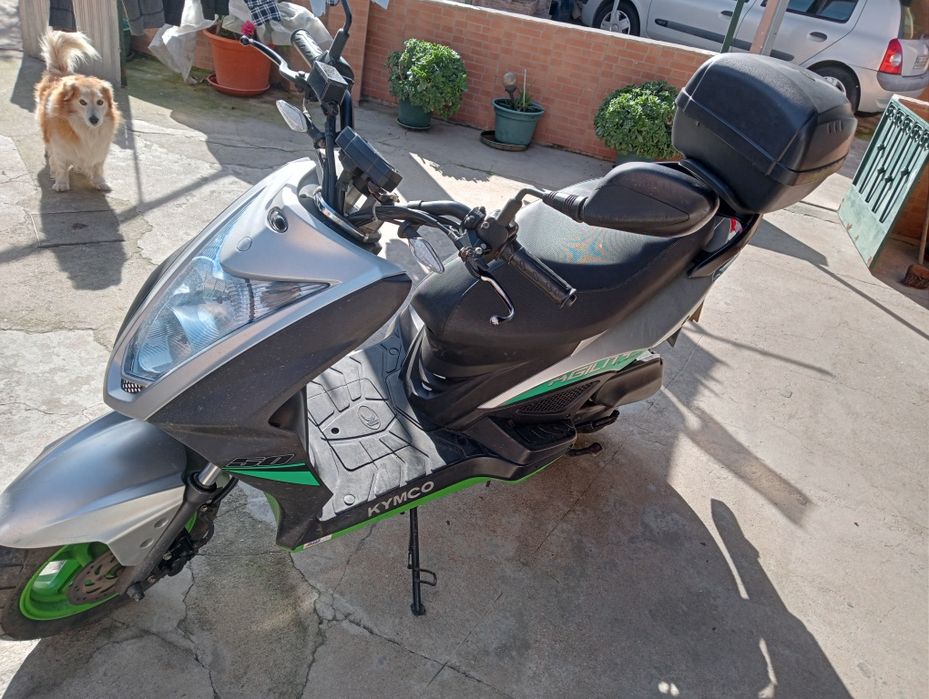 Pastiglie Freno Anteriore Cyleto Per Kymco - Semi-Metalliche Per Scooter E Motocicli - Foto 8