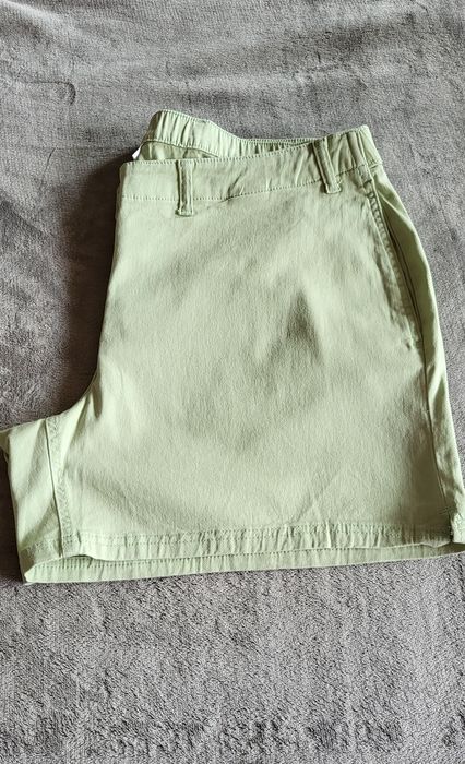 Spodenki, zielone, Bodyflirt, 48