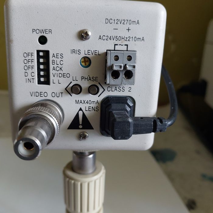 Color Camera ICD-505P