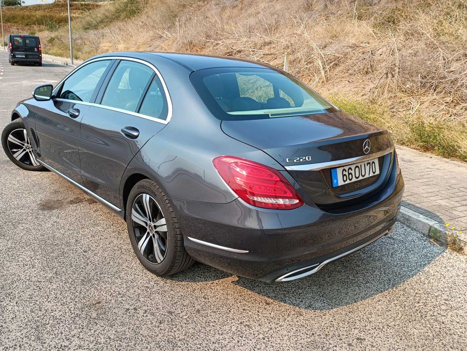 Mercedes C 220 CDI Nacional