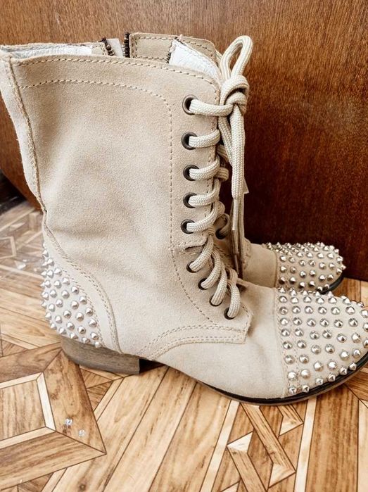 Ботинки steve madden