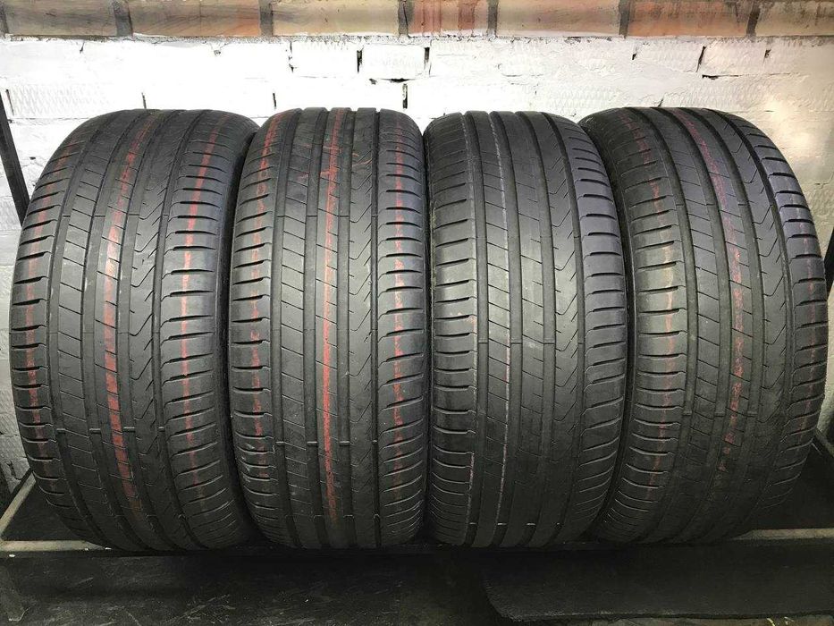 Літні шини б/у 255/45 R19 Pirelli Scorpion (8437)
