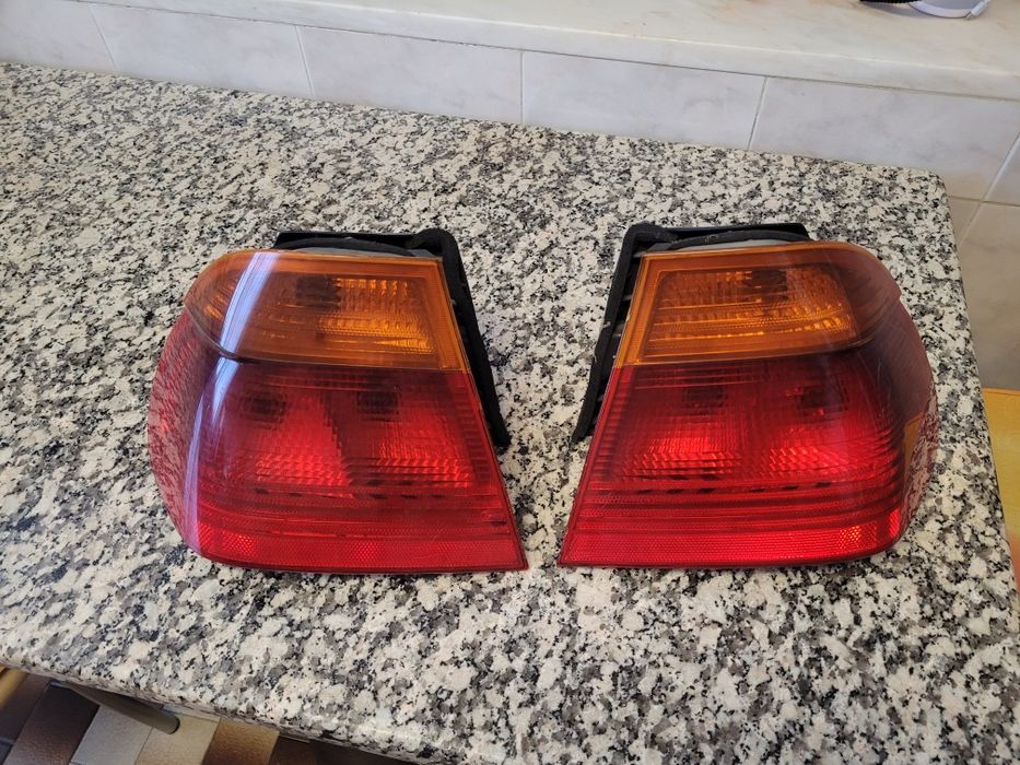 Peças e acessórios bmw e46