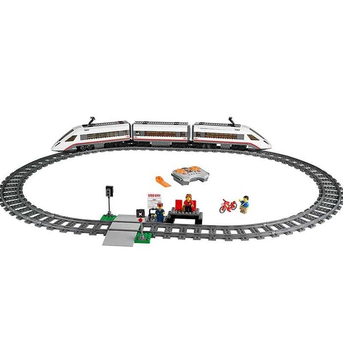 Lego City 60051 Comboio passageiros de alta velocidade Novo lacrado