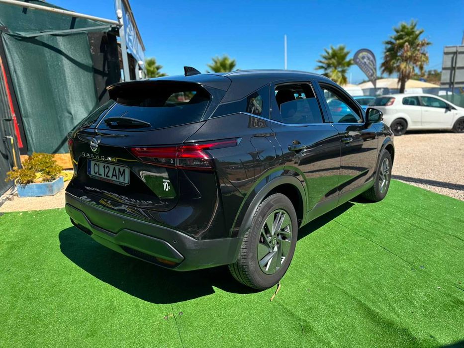 Nissan Qashqai 1.3 DIG-T automático 2022