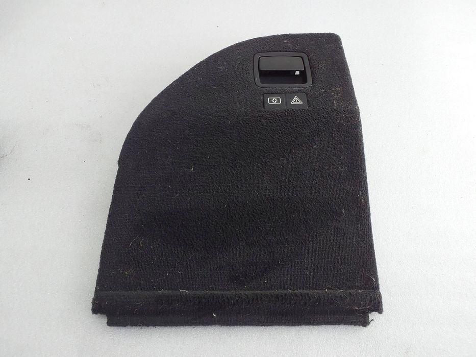 Forra porta / quartela trás esquerda BMW 3 Touring (E91)