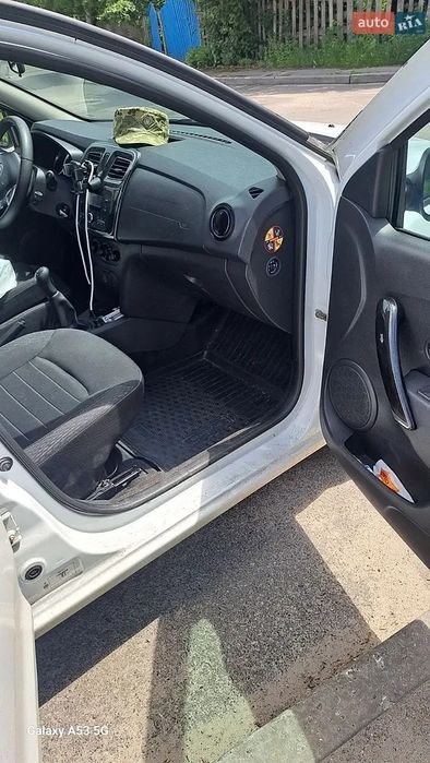 Renault Sandero 2021