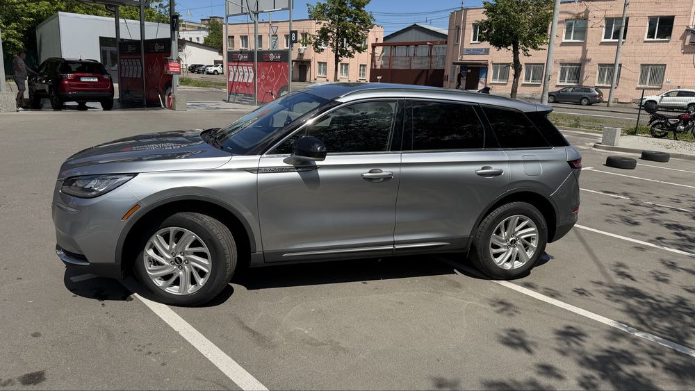 Lincoln Corsair 2022 VIN 5LMCJ1C90NUL12810 фото оголошення 11 з 24