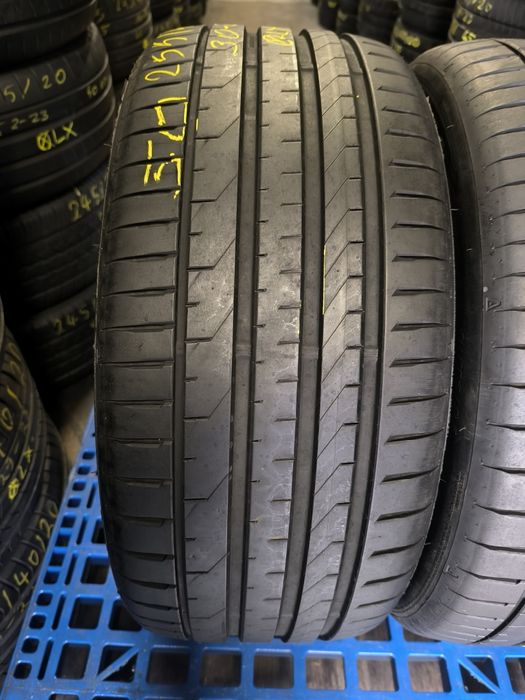 Opony Falken Azenis 255/40/20 para