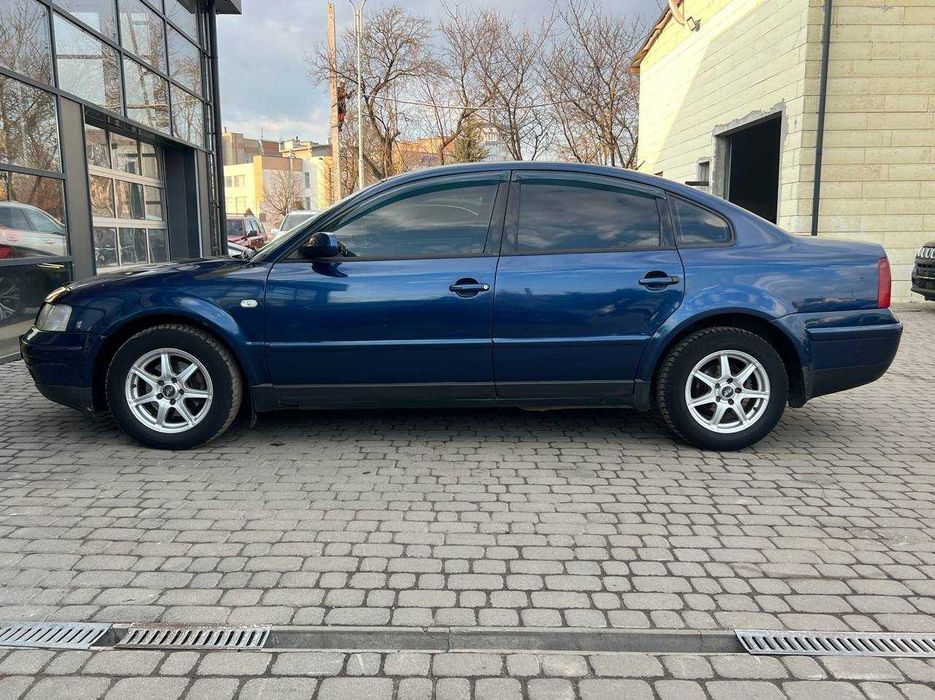 Volkswagen Passat 1999